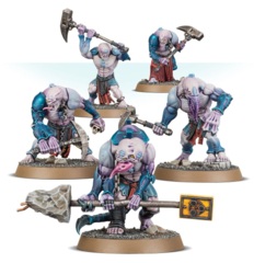 51-60 Aberrants - Genestealer Cults